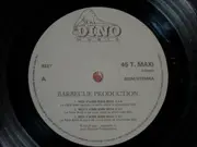 12inch Vinyl Single - Barbecue Production - Moi Y'aime Bien Môa
