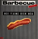 12inch Vinyl Single - Barbecue Production - Moi Y'aime Bien Môa