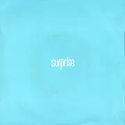 7inch Vinyl Single - Barbed Wire - Surprise / Idleness