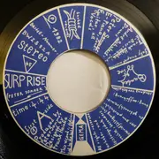 7inch Vinyl Single - Barbed Wire - Surprise / Idleness