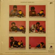 LP - Barbee Boys - 1st Option - obi+INSERT
