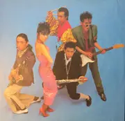 LP - Barbee Boys - Listen! Barbee Boys 4 - OIS
