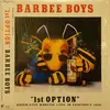 LP - Barbee Boys - 1st Option - obi+INSERT