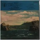 10'' - Barber / Gershwin - Увертюра к комедии Р. Шеридана 'Школа злословия'; Адажио для струнного оркестра, соч. 11. Рапсодия в стиле блюз.