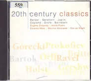 Barber / Gershwin / Copland a.o. - 20th Century Classics