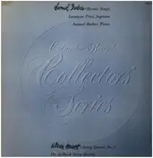 Barber - Hermit Song / String Quartet N. 1