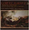 LP - Barber - Symphony No. 1 / Essays For Orchestra Nos. 1 And 2 & Night Flight