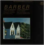 LP - Barber - Piano Concerto / Violin Concerto