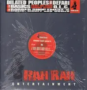 Barbershop MC's / Dilated Peoples - Music, Money & Women / Basics