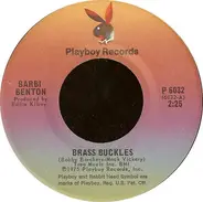 Barbi Benton - Brass Buckles