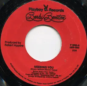 Barbi Benton - Needing You / In The Winter