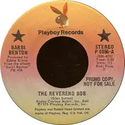Barbi Benton - The Reverend Bob