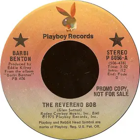 Barbi Benton - The Reverend Bob