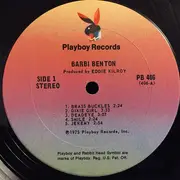 LP - Barbi Benton - Barbi Benton