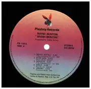 LP - Barbi Benton - Barbi Benton