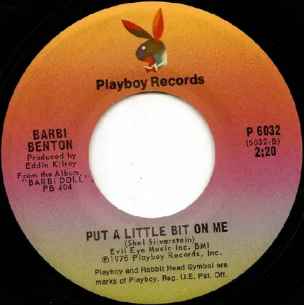 Barbi Benton - Brass Buckles