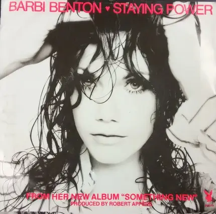 Barbi Benton - Staying Power