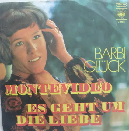 Barbi Glück - Montevideo