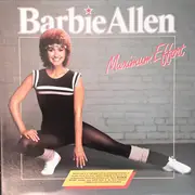 LP - Barbie Allen - Maximum Effort - Gatefold