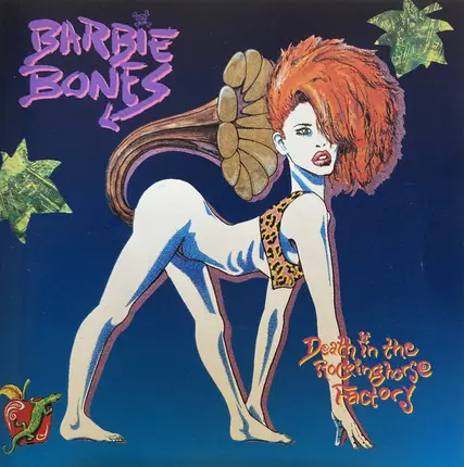Barbie Bones - Death in the Rockinghorse Factory