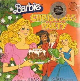 Barbie - Barbie Christmas Party