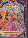 DVD - Barbie - Barbie e il regno segreto / Barbie and the Secret Door