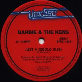 Barbie and The Kens - Just A Gigolo / Jukebox (Don't Put Another Dime) (Remix)