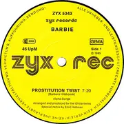 12inch Vinyl Single - Barbie - Prostitution Twist