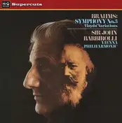 Barbirolli - Brahms/Sinfonie 3