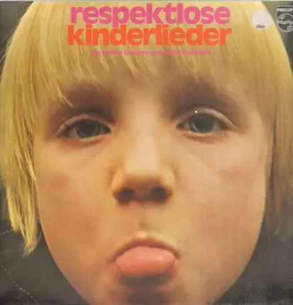 Barbro Lindgren & Georg Wadenius - Respektlose Kinderlieder