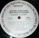 LP - Barbra Streisand , Kris Kristofferson - A Star Is Born - Gatefold