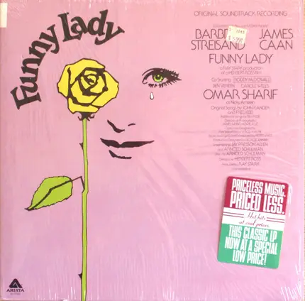 Barbra Streisand , James Caan - Funny Lady (Original Soundtrack Recording)