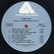 LP - Barbra Streisand , James Caan - Funny Lady (Original Soundtrack Recording)