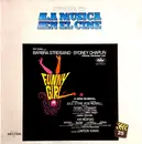 LP - Barbra Streisand , Sydney Chaplin - Funny Girl