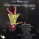 LP - Barbra Streisand / Sydney Chaplin - Funny Girl (Original Broadway Cast) - Gatefold