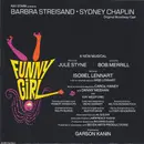 CD - Barbra Streisand , Sydney Chaplin - Funny Girl (Original Broadway Cast)