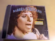 CD - Barbra Streisand - 14 Great Songs (+ Additional Hit-Medley)