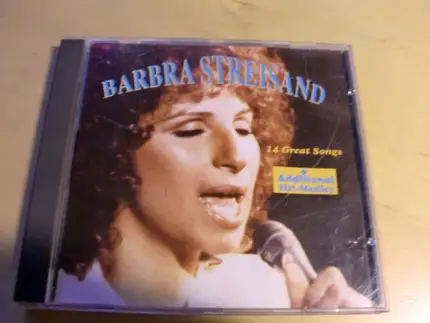 Barbra Streisand - 14 Great Songs (+ Additional Hit-Medley)