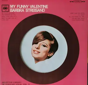 Barbra Streisand - My Funny Valentine