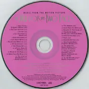 CD - Barbra Streisand / Marvin Hamlisch - The Mirror Has Two Faces