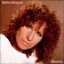 LP - Barbra Streisand - Memories