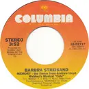 7inch Vinyl Single - Barbra Streisand - Memory