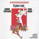 CD - Barbra Streisand & Omar Sharif - Funny Girl (The Original Sound Track Recording)