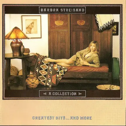 Barbra Streisand - A Collection (Greatest Hits...And More)