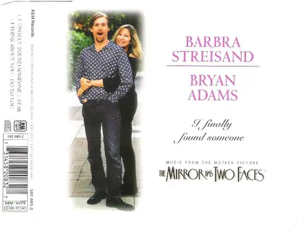 Barbra Streisand & Bryan Adams - I Finally Found Someone