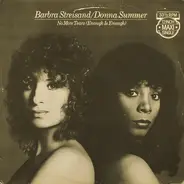 Barbara Streisand, Donna Summer - No More Tears