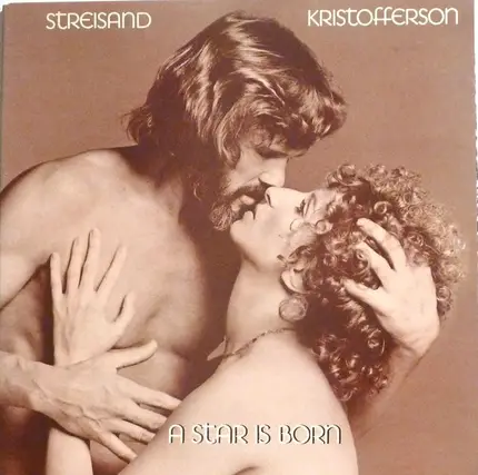 Barbra Streisand & Kris Kristofferson - A Star Is Born