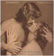 LP - Barbra Streisand / Kris Kristofferson - A Star Is Born - Gatefold