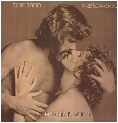 Barbra Streisand / Kris Kristofferson - A Star Is Born