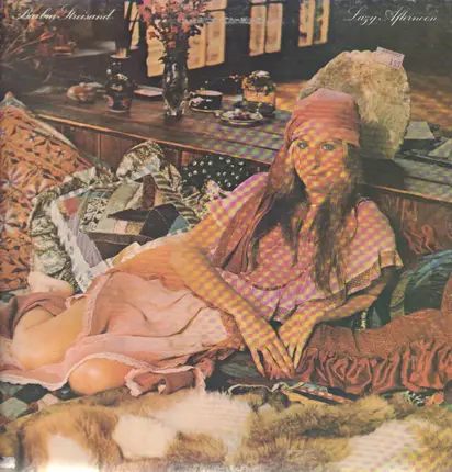 Barbra Streisand - Lazy Afternoon